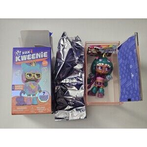 XOX Kweenie Quirky Kweens Dolls - Kween of Dance Party #018